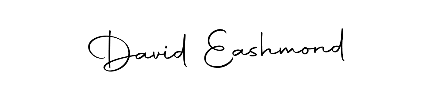 How to make David Eashmond signature? Autography-DOLnW is a professional autograph style. Create handwritten signature for David Eashmond name. David Eashmond signature style 10 images and pictures png