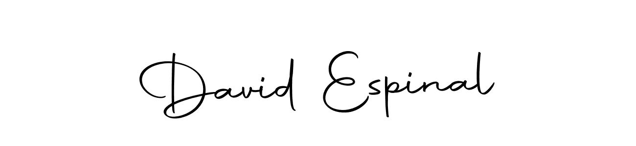 You can use this online signature creator to create a handwritten signature for the name David Espinal. This is the best online autograph maker. David Espinal signature style 10 images and pictures png