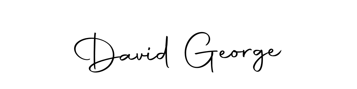 Similarly Autography-DOLnW is the best handwritten signature design. Signature creator online .You can use it as an online autograph creator for name David George. David George signature style 10 images and pictures png