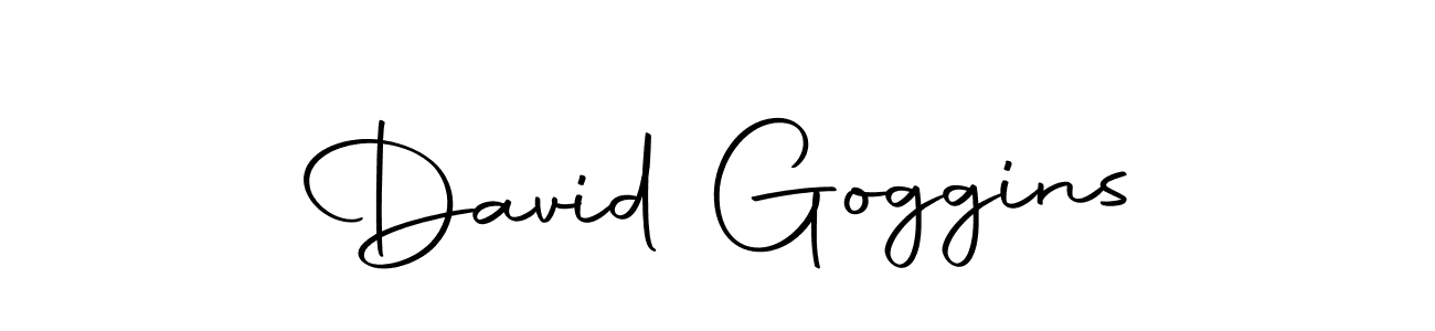 It looks lik you need a new signature style for name David Goggins. Design unique handwritten (Autography-DOLnW) signature with our free signature maker in just a few clicks. David Goggins signature style 10 images and pictures png