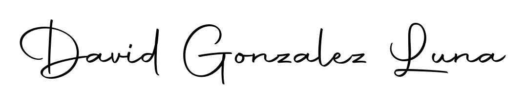 David Gonzalez Luna stylish signature style. Best Handwritten Sign (Autography-DOLnW) for my name. Handwritten Signature Collection Ideas for my name David Gonzalez Luna. David Gonzalez Luna signature style 10 images and pictures png