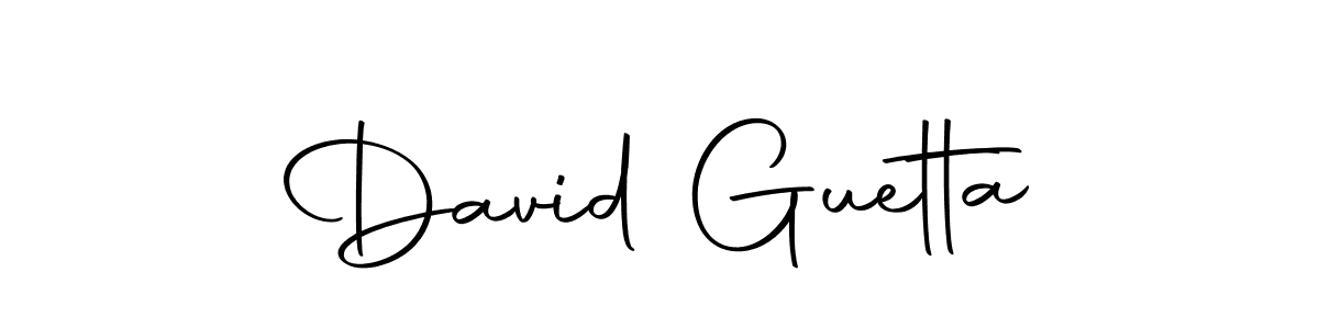 How to make David Guetta name signature. Use Autography-DOLnW style for creating short signs online. This is the latest handwritten sign. David Guetta signature style 10 images and pictures png