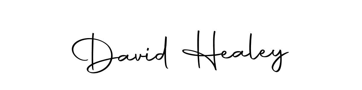 You should practise on your own different ways (Autography-DOLnW) to write your name (David Healey) in signature. don't let someone else do it for you. David Healey signature style 10 images and pictures png