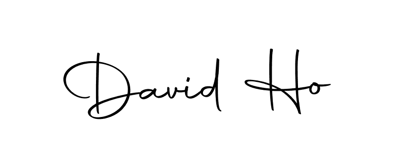 Also we have David Ho name is the best signature style. Create professional handwritten signature collection using Autography-DOLnW autograph style. David Ho signature style 10 images and pictures png