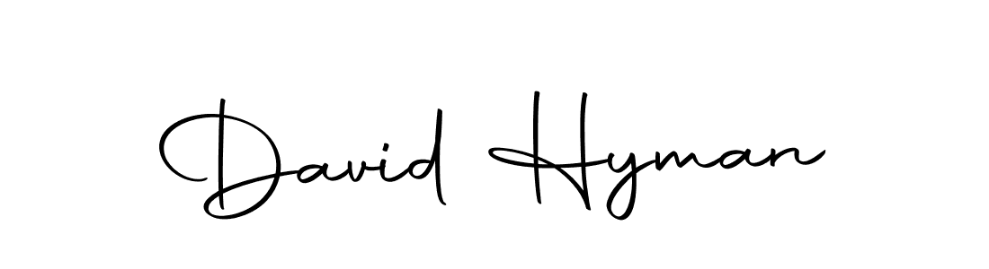 Make a beautiful signature design for name David Hyman. Use this online signature maker to create a handwritten signature for free. David Hyman signature style 10 images and pictures png