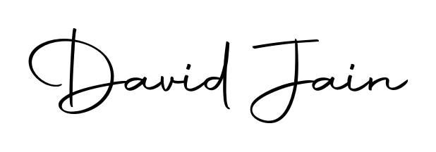 Style your name David Jain with confidence using Autography-DOLnW signature design. Simple, elegant, and ready for immediate document use. David Jain signature style 10 images and pictures png