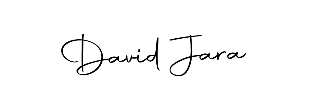 Make a beautiful signature design for name David Jara. With this signature (Autography-DOLnW) style, you can create a handwritten signature for free. David Jara signature style 10 images and pictures png