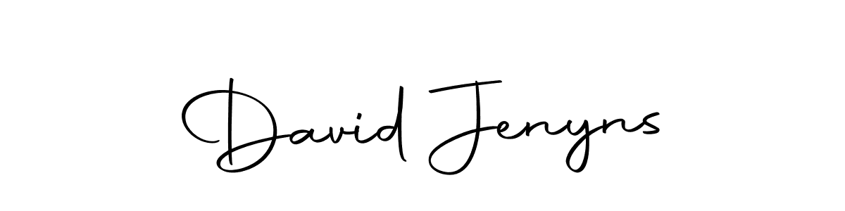 if you are searching for the best signature style for your name David Jenyns. so please give up your signature search. here we have designed multiple signature styles  using Autography-DOLnW. David Jenyns signature style 10 images and pictures png