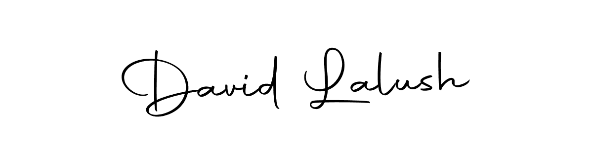 Use a signature maker to create a handwritten signature online. With this signature software, you can design (Autography-DOLnW) your own signature for name David Lalush. David Lalush signature style 10 images and pictures png