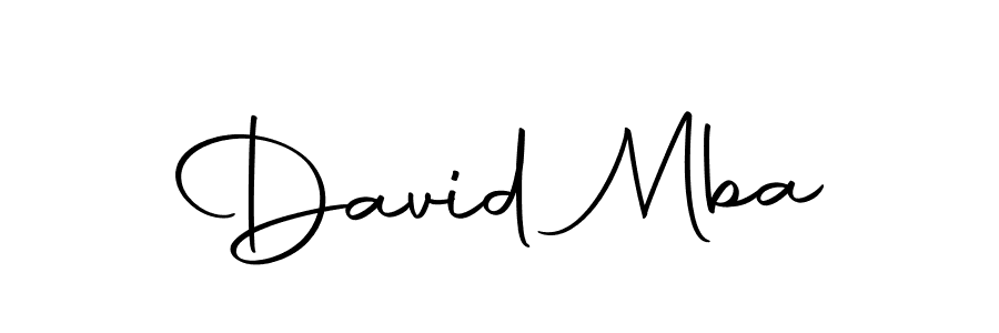 Make a short David Mba signature style. Manage your documents anywhere anytime using Autography-DOLnW. Create and add eSignatures, submit forms, share and send files easily. David Mba signature style 10 images and pictures png