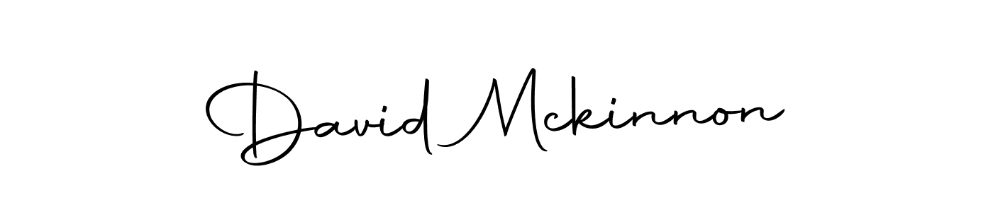 Use a signature maker to create a handwritten signature online. With this signature software, you can design (Autography-DOLnW) your own signature for name David Mckinnon. David Mckinnon signature style 10 images and pictures png