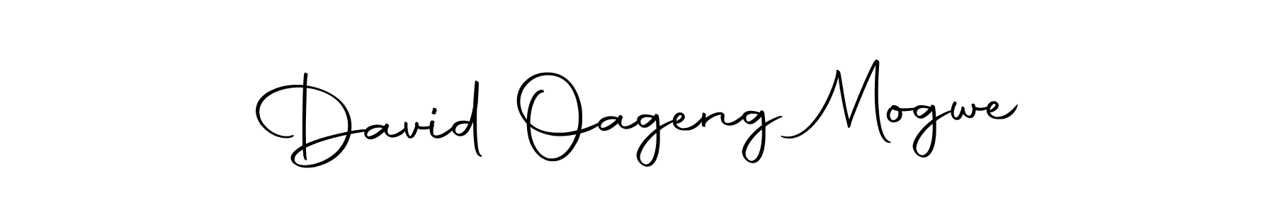 How to make David Oageng Mogwe signature? Autography-DOLnW is a professional autograph style. Create handwritten signature for David Oageng Mogwe name. David Oageng Mogwe signature style 10 images and pictures png