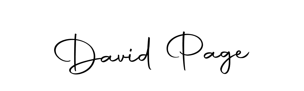 Here are the top 10 professional signature styles for the name David Page. These are the best autograph styles you can use for your name. David Page signature style 10 images and pictures png