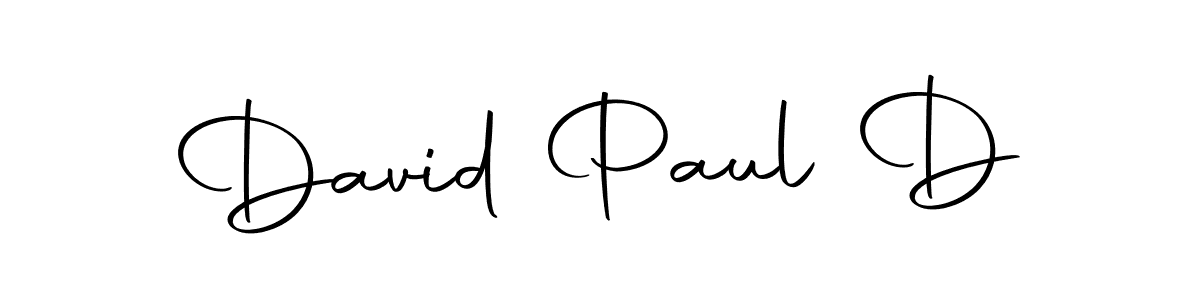 This is the best signature style for the David Paul D name. Also you like these signature font (Autography-DOLnW). Mix name signature. David Paul D signature style 10 images and pictures png