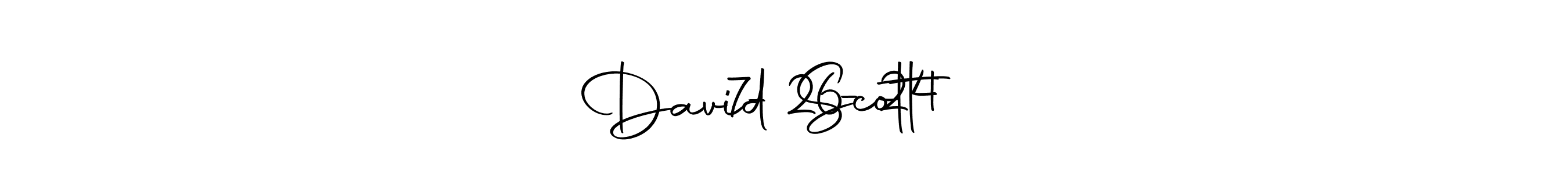 Make a beautiful signature design for name David Scott         7-26-24. With this signature (Autography-DOLnW) style, you can create a handwritten signature for free. David Scott         7-26-24 signature style 10 images and pictures png