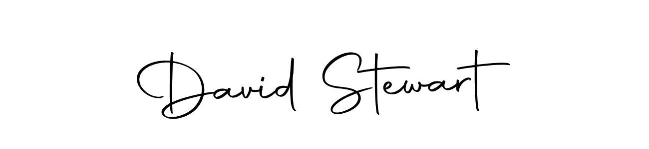 Design your own signature with our free online signature maker. With this signature software, you can create a handwritten (Autography-DOLnW) signature for name David Stewart. David Stewart signature style 10 images and pictures png