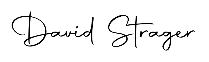 Create your official email sign-off with David Strager name in Autography-DOLnW style. Crisp, clean, and perfectly legible across all screens. David Strager signature style 10 images and pictures png