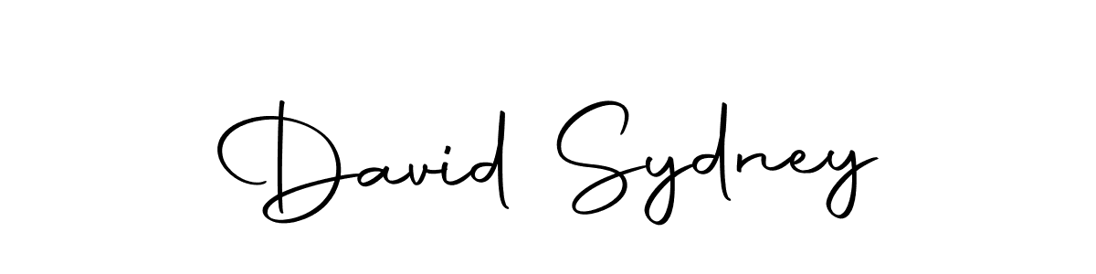 This is the best signature style for the David Sydney name. Also you like these signature font (Autography-DOLnW). Mix name signature. David Sydney signature style 10 images and pictures png