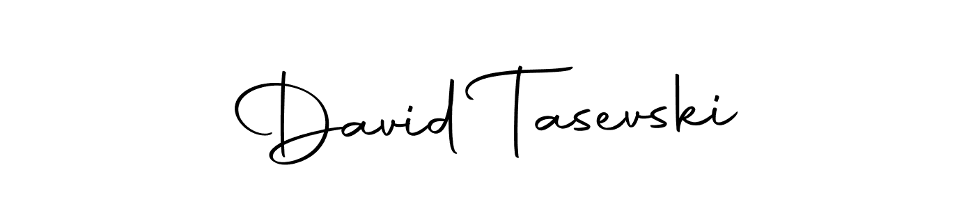 How to make David Tasevski signature? Autography-DOLnW is a professional autograph style. Create handwritten signature for David Tasevski name. David Tasevski signature style 10 images and pictures png