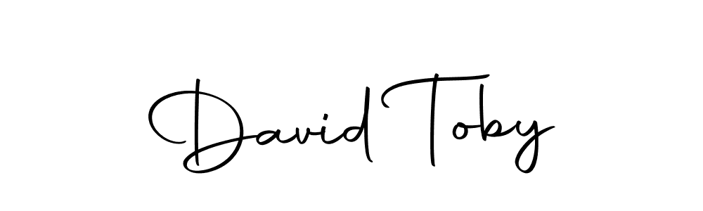 Check out images of Autograph of David Toby name. Actor David Toby Signature Style. Autography-DOLnW is a professional sign style online. David Toby signature style 10 images and pictures png