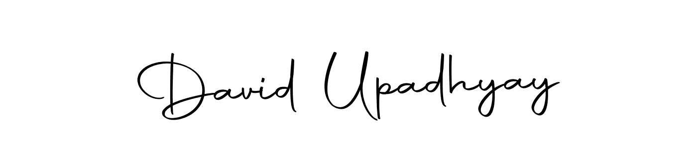 How to Draw David Upadhyay signature style? Autography-DOLnW is a latest design signature styles for name David Upadhyay. David Upadhyay signature style 10 images and pictures png