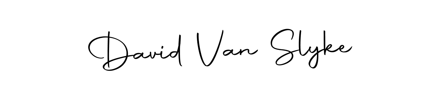 Make a beautiful signature design for name David Van Slyke. Use this online signature maker to create a handwritten signature for free. David Van Slyke signature style 10 images and pictures png