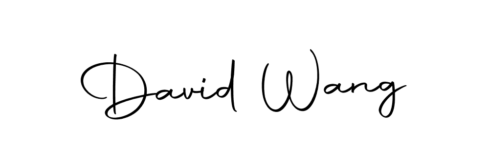 if you are searching for the best signature style for your name David Wang. so please give up your signature search. here we have designed multiple signature styles  using Autography-DOLnW. David Wang signature style 10 images and pictures png