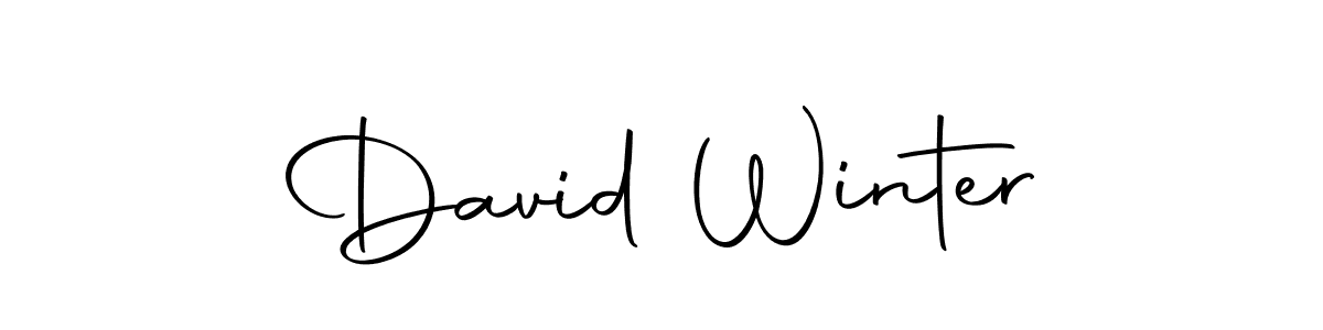 if you are searching for the best signature style for your name David Winter. so please give up your signature search. here we have designed multiple signature styles  using Autography-DOLnW. David Winter signature style 10 images and pictures png