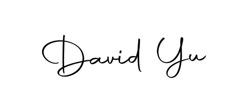 You can use this online signature creator to create a handwritten signature for the name David Yu. This is the best online autograph maker. David Yu signature style 10 images and pictures png