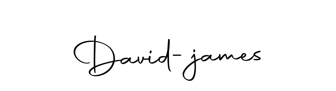 Autography-DOLnW is a professional signature style that is perfect for those who want to add a touch of class to their signature. It is also a great choice for those who want to make their signature more unique. Get David-james name to fancy signature for free. David-james signature style 10 images and pictures png