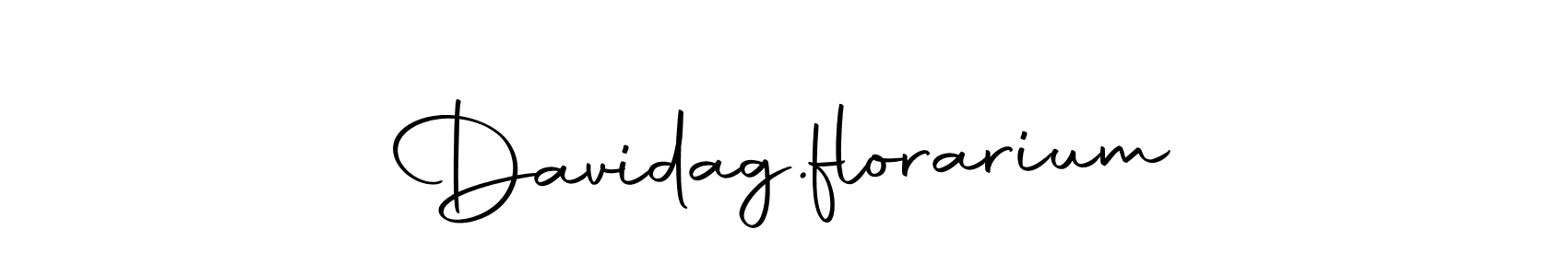 How to make Davidag.florarium name signature. Use Autography-DOLnW style for creating short signs online. This is the latest handwritten sign. Davidag.florarium signature style 10 images and pictures png