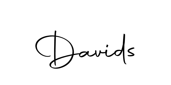 Here are the top 10 professional signature styles for the name Davids. These are the best autograph styles you can use for your name. Davids signature style 10 images and pictures png