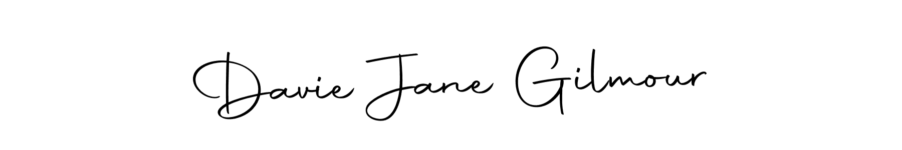 Make a short Davie Jane Gilmour signature style. Manage your documents anywhere anytime using Autography-DOLnW. Create and add eSignatures, submit forms, share and send files easily. Davie Jane Gilmour signature style 10 images and pictures png