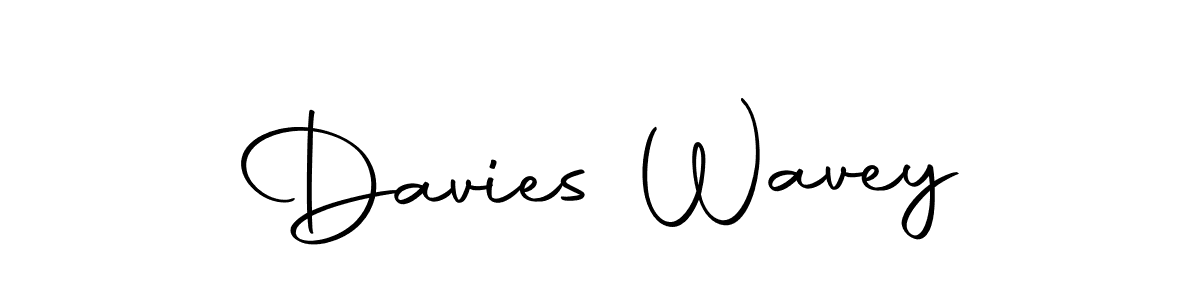 This is the best signature style for the Davies Wavey name. Also you like these signature font (Autography-DOLnW). Mix name signature. Davies Wavey signature style 10 images and pictures png