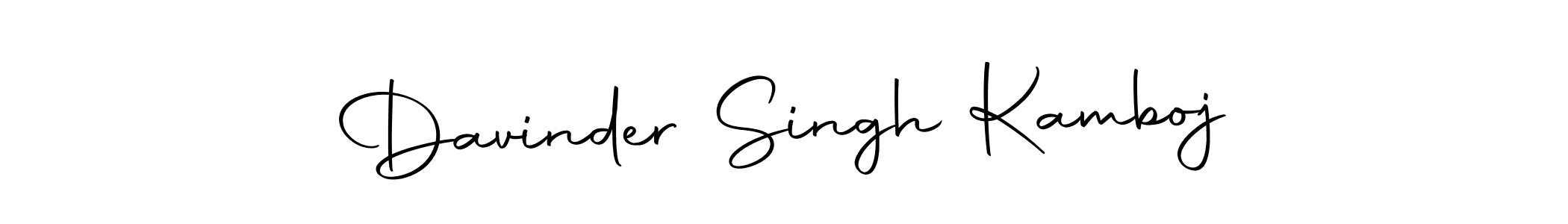 Best and Professional Signature Style for Davinder Singh Kamboj. Autography-DOLnW Best Signature Style Collection. Davinder Singh Kamboj signature style 10 images and pictures png