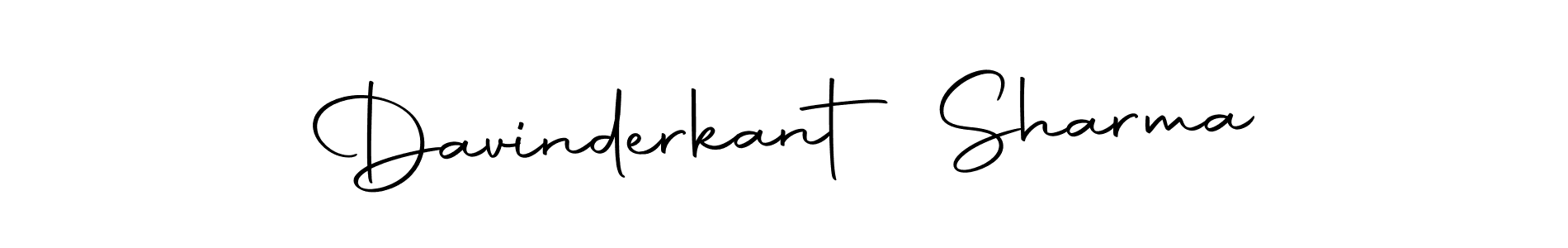 Once you've used our free online signature maker to create your best signature Autography-DOLnW style, it's time to enjoy all of the benefits that Davinderkant Sharma name signing documents. Davinderkant Sharma signature style 10 images and pictures png