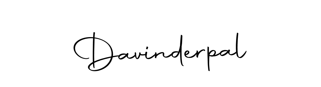 It looks lik you need a new signature style for name Davinderpal. Design unique handwritten (Autography-DOLnW) signature with our free signature maker in just a few clicks. Davinderpal signature style 10 images and pictures png