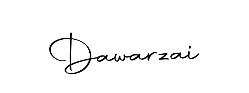 You should practise on your own different ways (Autography-DOLnW) to write your name (Dawarzai) in signature. don't let someone else do it for you. Dawarzai signature style 10 images and pictures png