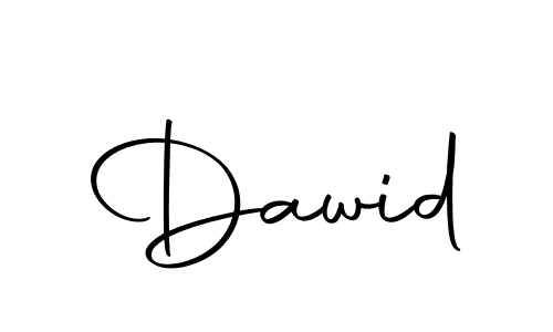 if you are searching for the best signature style for your name Dawid. so please give up your signature search. here we have designed multiple signature styles  using Autography-DOLnW. Dawid signature style 10 images and pictures png