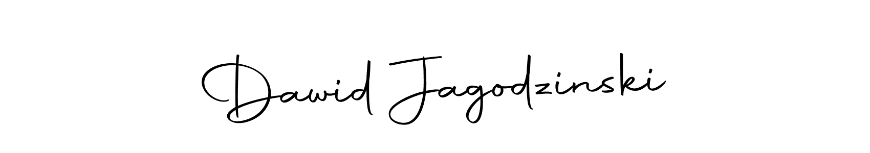 Also we have Dawid Jagodzinski name is the best signature style. Create professional handwritten signature collection using Autography-DOLnW autograph style. Dawid Jagodzinski signature style 10 images and pictures png