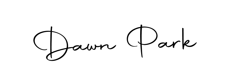 if you are searching for the best signature style for your name Dawn Park. so please give up your signature search. here we have designed multiple signature styles  using Autography-DOLnW. Dawn Park signature style 10 images and pictures png