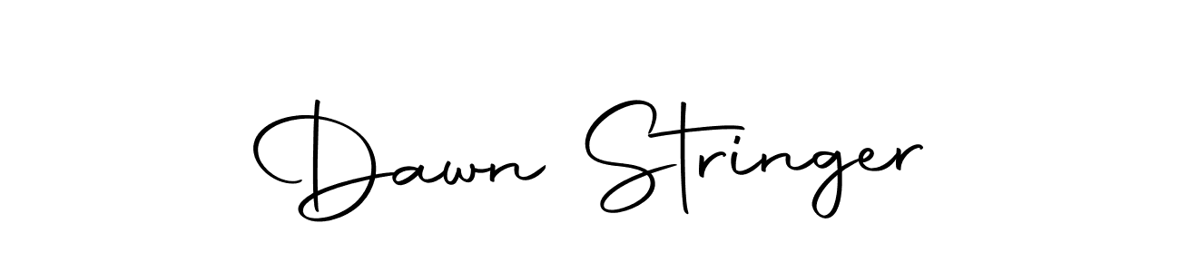 if you are searching for the best signature style for your name Dawn Stringer. so please give up your signature search. here we have designed multiple signature styles  using Autography-DOLnW. Dawn Stringer signature style 10 images and pictures png