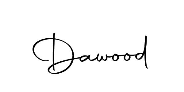 Also we have Dawood name is the best signature style. Create professional handwritten signature collection using Autography-DOLnW autograph style. Dawood signature style 10 images and pictures png