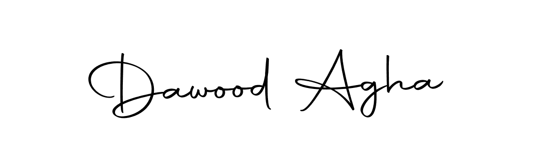 You can use this online signature creator to create a handwritten signature for the name Dawood Agha. This is the best online autograph maker. Dawood Agha signature style 10 images and pictures png