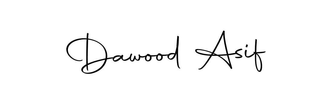 Make a beautiful signature design for name Dawood Asif. With this signature (Autography-DOLnW) style, you can create a handwritten signature for free. Dawood Asif signature style 10 images and pictures png