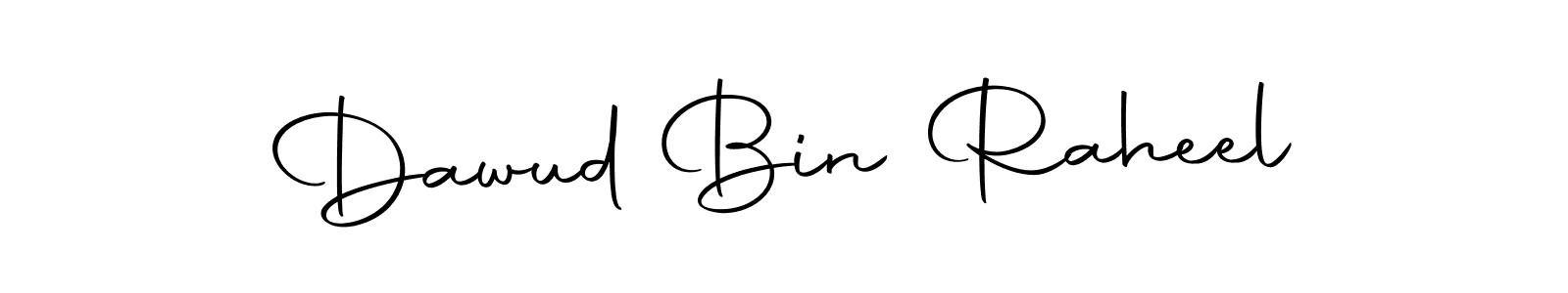 Check out images of Autograph of Dawud Bin Raheel name. Actor Dawud Bin Raheel Signature Style. Autography-DOLnW is a professional sign style online. Dawud Bin Raheel signature style 10 images and pictures png
