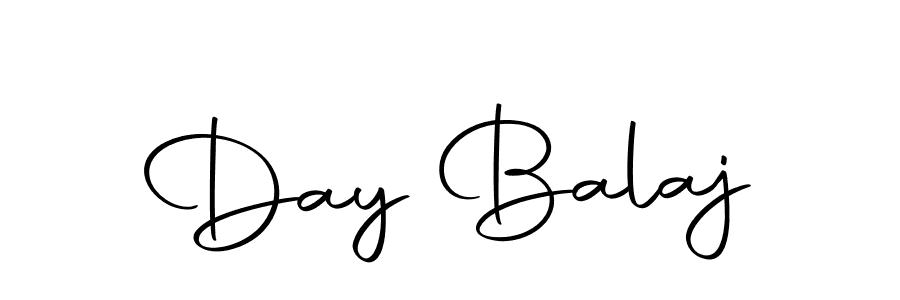 Use a signature maker to create a handwritten signature online. With this signature software, you can design (Autography-DOLnW) your own signature for name Day Balaj. Day Balaj signature style 10 images and pictures png