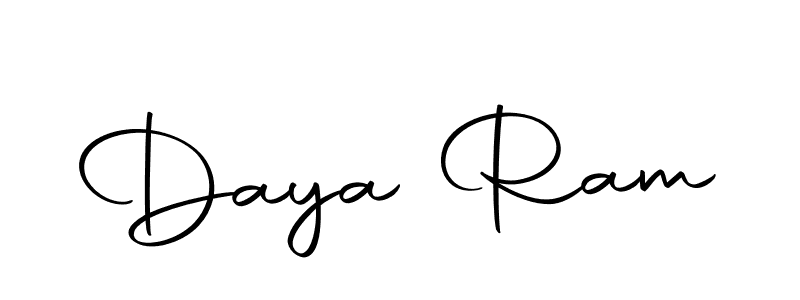 This is the best signature style for the Daya Ram name. Also you like these signature font (Autography-DOLnW). Mix name signature. Daya Ram signature style 10 images and pictures png