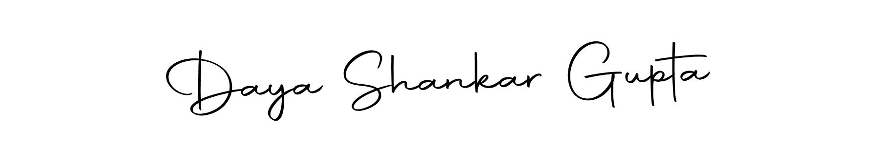 Once you've used our free online signature maker to create your best signature Autography-DOLnW style, it's time to enjoy all of the benefits that Daya Shankar Gupta name signing documents. Daya Shankar Gupta signature style 10 images and pictures png