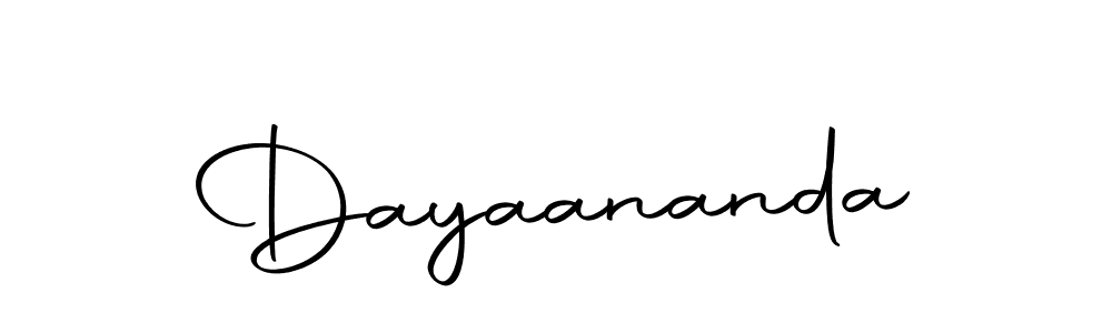 Here are the top 10 professional signature styles for the name Dayaananda. These are the best autograph styles you can use for your name. Dayaananda signature style 10 images and pictures png